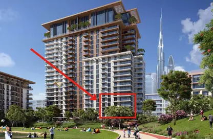 Apartment - 3 Bedrooms - 4 Bathrooms for sale in Castleton - Central Park at City Walk - City Walk - Dubai