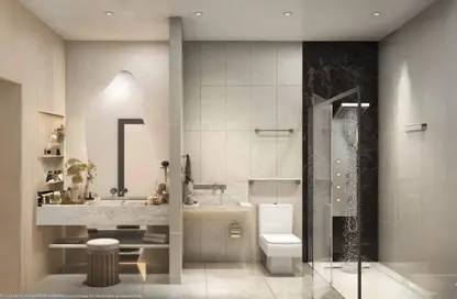 Apartment - 2 Bedrooms - 2 Bathrooms for sale in Sunbliss Residence - Al Furjan - Dubai