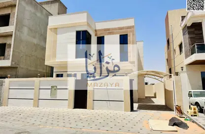 فيلا - 4 غرف نوم - 6 حمامات للبيع في الزاهية جاردنز - الزاهية - عجمان