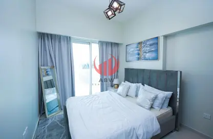 Apartment - 1 Bedroom - 1 Bathroom for rent in Vera Residences - Business Bay - Dubai