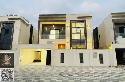 Villa - 5 Bedrooms - 7 Bathrooms for rent in Al Zaheya Gardens - Al Zahya - Ajman