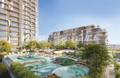 شقة - 1 حمام للبيع في نورة - ميناء العرب - راس الخيمة - رأس الخيمة