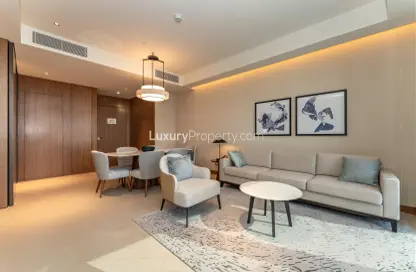 Apartment - 3 Bedrooms - 3 Bathrooms for sale in The Address Residences Dubai Opera Tower 1 - The Address Residences Dubai Opera - Downtown Dubai - Dubai