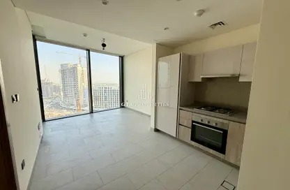 Apartment - 1 Bedroom - 1 Bathroom for rent in Sobha Hartland Waves - Sobha Hartland - Mohammed Bin Rashid City - Dubai