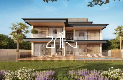 Townhouse - 3 Bedrooms - 5 Bathrooms for sale in Reem Hills - Najmat Abu Dhabi - Al Reem Island - Abu Dhabi