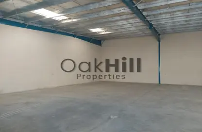 Warehouse - Studio - 1 Bathroom for rent in Jebel Ali Industrial 1 - Jebel Ali Industrial - Jebel Ali - Dubai