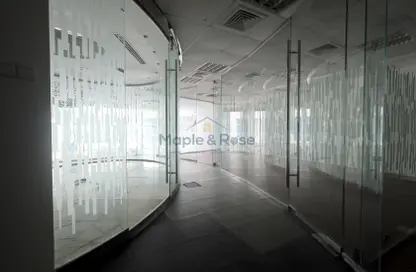Parking image for: Office Space - Studio - 2 Bathrooms for rent in Dubai Media City - Dubai, Image 1
