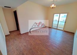 Empty Room image for: Apartment - 1 bedroom - 2 bathrooms for rent in Muwaileh 29 Building - Muwaileh - Sharjah, Image 1