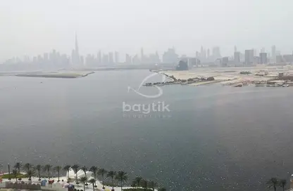 Apartment - 3 Bedrooms - 5 Bathrooms for rent in Dubai Creek Residence Tower 3 South - Dubai Creek Harbour (The Lagoons) - Dubai