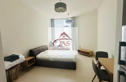 Apartment - Studio - 1 Bathroom for rent in Montrell - Al Furjan - Dubai