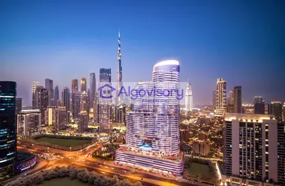 Apartment - 3 Bedrooms - 5 Bathrooms for sale in Imperial Avenue - Downtown Dubai - Dubai