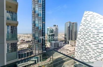 Apartment - 1 Bedroom - 1 Bathroom for sale in Urban Oasis - Business Bay - Dubai
