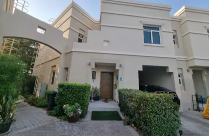 Townhouse - 2 Bedrooms - 3 Bathrooms for sale in Waterfall District - Al Ghadeer - Abu Dhabi