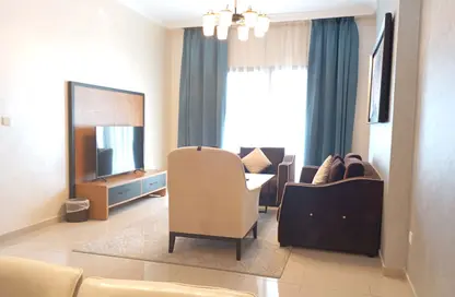 Apartment - 1 Bedroom - 2 Bathrooms for rent in Allure Suites - Barsha Heights (Tecom) - Dubai