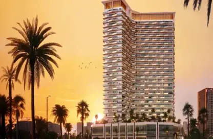 Apartment - 2 Bedrooms - 3 Bathrooms for sale in Binghatti Haven - Dubai Sports City - Dubai