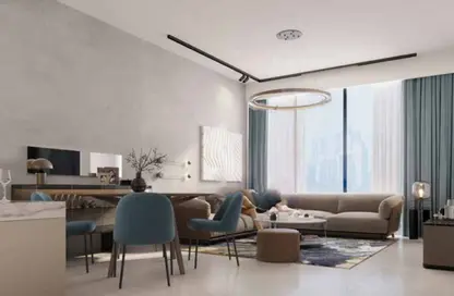 Apartment - 1 Bedroom - 1 Bathroom for sale in Millennium Talia Residences - Al Furjan - Dubai Apartment - 1 Bedroom - 1 Bathroom for sale in Millennium Talia Residences - Al Furjan - Dubai