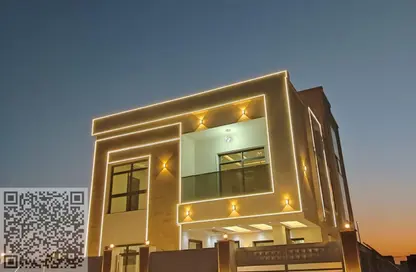 فيلا - 6 غرف نوم - 7 حمامات للبيع في الزاهية جاردنز - الزاهية - عجمان فيلا - 6 غرف نوم - 7 حمامات للبيع في الزاهية جاردنز - الزاهية - عجمان