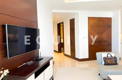 Apartment - 2 Bedrooms - 3 Bathrooms for rent in The Address Sky View Tower 1 - The Address Sky View Towers - Downtown Dubai - Dubai