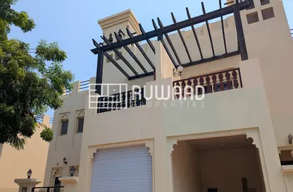 Townhouse - 3 Bedrooms - 4 Bathrooms for rent in The Townhouses at Al Hamra Village - Al Hamra Village - Ras Al Khaimah