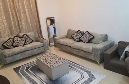 Apartment - 2 Bedrooms - 1 Bathroom for sale in City Tower - Al Nuaimiya - Ajman