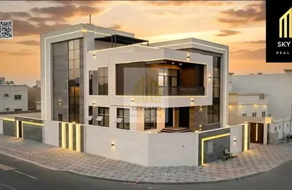 Villa - 4 Bedrooms - 6 Bathrooms for sale in Al Zaheya Gardens - Al Zahya - Ajman