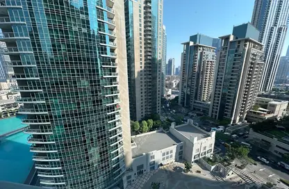 Apartment - 1 Bedroom - 2 Bathrooms for sale in W Residences Downtown - Downtown Dubai - Dubai