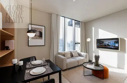 Apartment - Studio - 1 Bathroom for sale in UPSIDE Living - Business Bay - Dubai