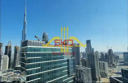 Office Space - Studio - 1 Bathroom for sale in Executive Tower D (Aspect Tower) - Executive Towers - Business Bay - Dubai