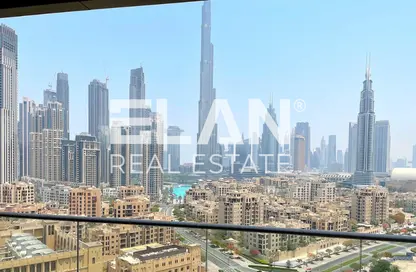 Apartment - 2 Bedrooms - 3 Bathrooms for sale in South Ridge 2 - South Ridge - Downtown Dubai - Dubai