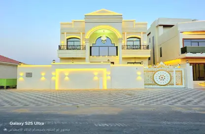 فيلا - 5 غرف نوم - 7 حمامات للبيع في الحليو 2 - الحليو - عجمان
