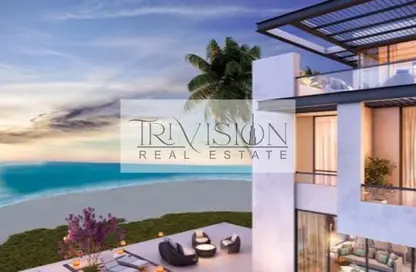 Villa - 5 Bedrooms - 6 Bathrooms for sale in Sun Island - Ajmal Makan City - Sharjah Waterfront City - Sharjah