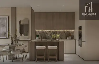 Apartment - Studio - 1 Bathroom for sale in Avelon Boulevard - Arjan - Dubai