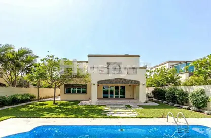 Villa - 4 Bedrooms - 5 Bathrooms for rent in Legacy - Jumeirah Park - Dubai