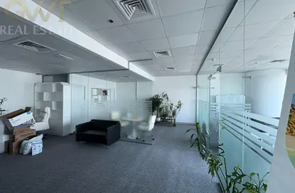 Office Space - Studio for rent in Churchill Executive Tower - Churchill Towers - Business Bay - Dubai