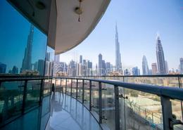Hotel and Hotel Apartment - 2 bedrooms - 3 bathrooms for sale in Damac Maison The Distinction - Downtown Dubai - Dubai