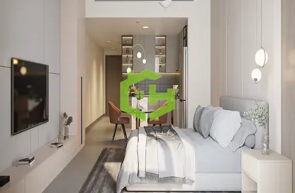 Apartment - 2 Bedrooms - 3 Bathrooms for sale in South Garden B - South Garden - Wasl Gate - Dubai