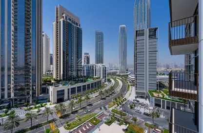 Apartment - 1 Bedroom - 1 Bathroom for sale in Creek Crescent - Dubai Creek Harbour (The Lagoons) - Dubai