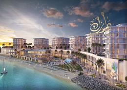 Apartment - 2 bedrooms - 3 bathrooms for sale in Blue Bay - Al Nujoom Islands - Sharjah