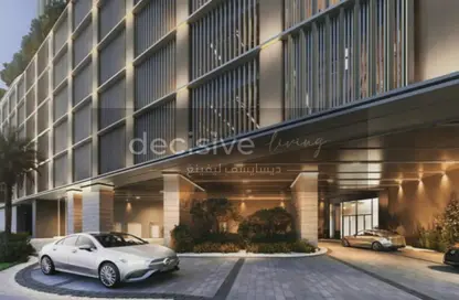 شقة - 2 غرف نوم - 3 حمامات للبيع في ون ريفر بوينت - الخليج التجاري - دبي