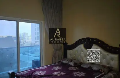 شقة - 2 غرف نوم - 2 حمامات للايجار في سيتي تاور - النعيمية - عجمان شقة - 2 غرف نوم - 2 حمامات للايجار في سيتي تاور - النعيمية - عجمان