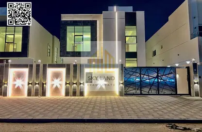 Villa - 5 Bedrooms - 7 Bathrooms for sale in Al Helio 2 - Al Helio - Ajman