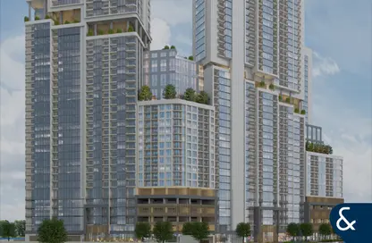 Apartment - 2 Bedrooms - 3 Bathrooms for sale in The Crest Tower C - Sobha Hartland - Mohammed Bin Rashid City - Dubai