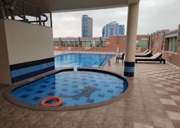 Apartment - 4 bedrooms - 4 bathrooms for rent in Al Majaz Tower - Al Majaz - Sharjah