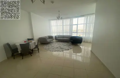 Apartment - 1 Bedroom - 2 Bathrooms for sale in Orient Tower 1 - Orient Towers - Al Bustan - Ajman