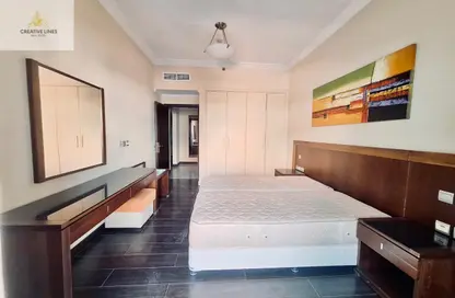 Apartment - 1 Bedroom - 1 Bathroom for rent in Al Nawras Hotel Apartments - Al Nahda 1 - Al Nahda - Dubai