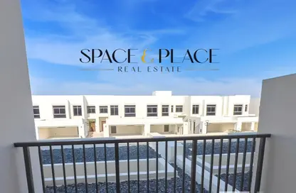 Villa - 3 Bedrooms - 3 Bathrooms for sale in Reem Townhouses - Town Square - Dubai