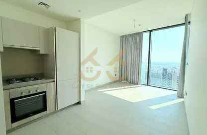 Apartment - 1 Bedroom - 1 Bathroom for sale in Sobha Hartland Waves - Sobha Hartland - Mohammed Bin Rashid City - Dubai
