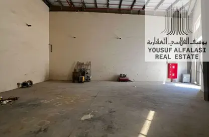 Warehouse - Studio - 1 Bathroom for rent in Umm Al Thuoob - Umm Al Quwain