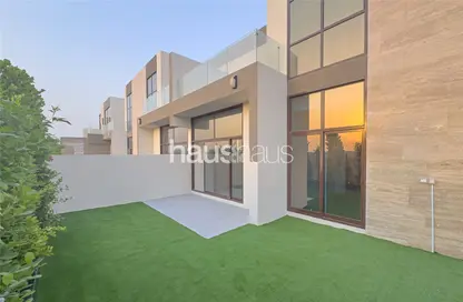 Townhouse - 4 Bedrooms - 5 Bathrooms for sale in Elie Saab VIE Townhouses - District 11 - Mohammed Bin Rashid City - Dubai