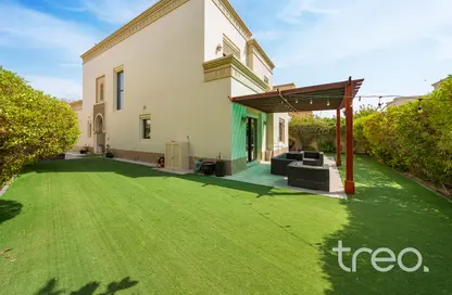 Villa - 5 Bedrooms - 5 Bathrooms for rent in Casa - Arabian Ranches 2 - Dubai